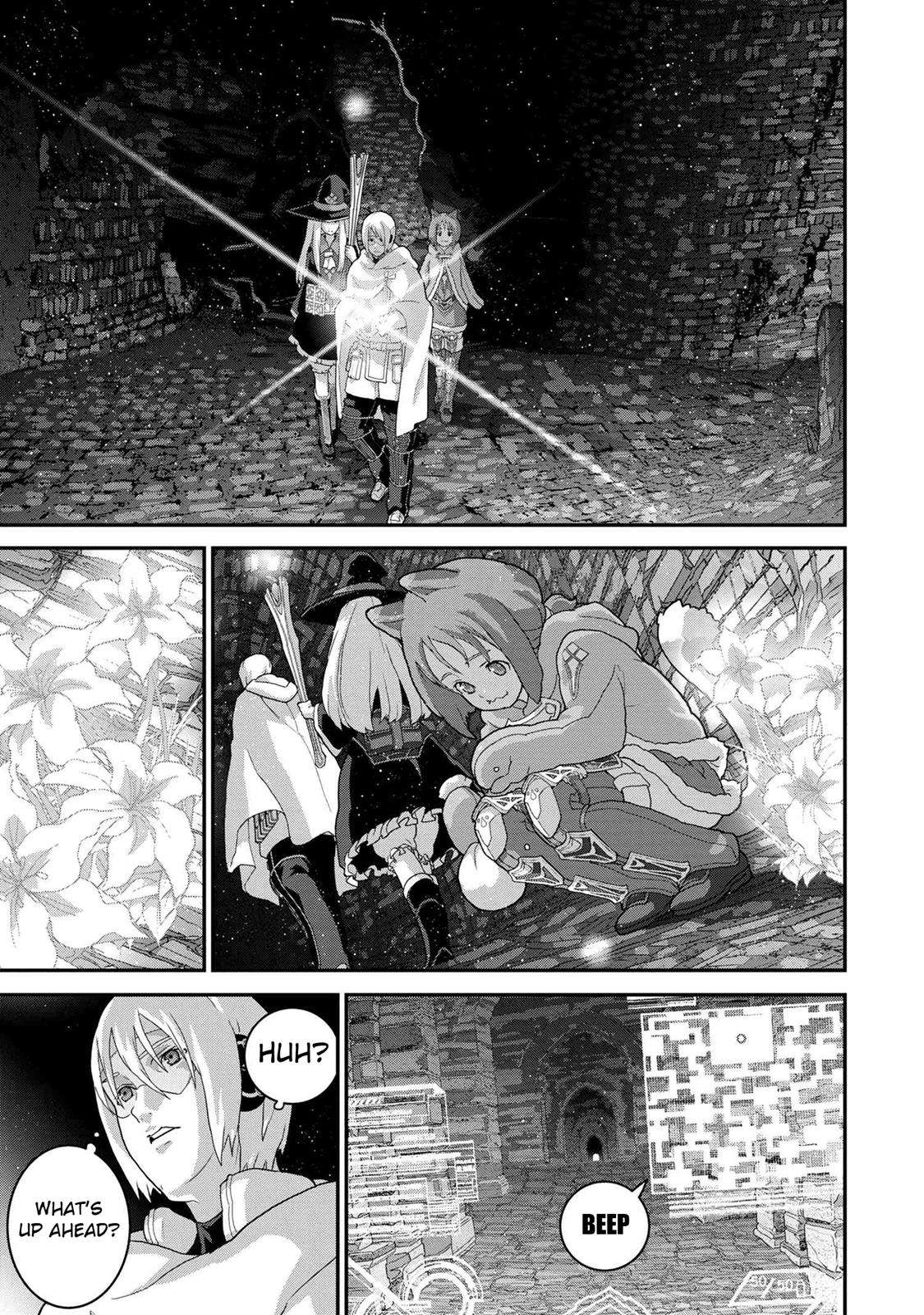 Manuke na FPS Player ga Isekai e Ochita Baai Chapter 16.2 11